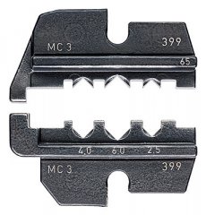 Плашка опрессовочная, KNIPEX, ( KN-974965 )