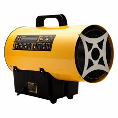 Газовая тепловая пушка GHG-10, 10 кВт, 300 м3/ч, пропан-бутан Denzel 96476