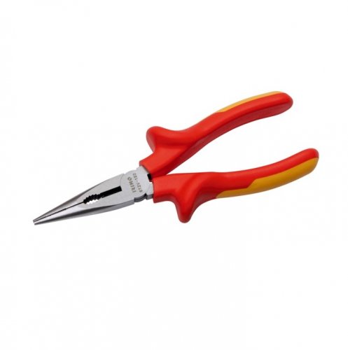 Плоскогубцы электромонтажные удлиненные до 1000V 160 мм, IRIMO ( 612V-160-1 )