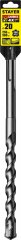 Бур Professional (20х250/360 мм; SDS-max) STAYER 29370-250-20