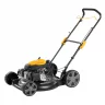 Газонокосилка бензиновая GLD-560, 196 см3, ширина 56 см Denzel 58808