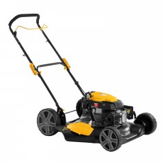 Газонокосилка бензиновая GLD-560, 196 см3, ширина 56 см Denzel 58808