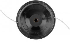 Катушка для триммера, гайка М10 х1.25 левая, для Denzel, MTD, GREEN Line Denzel. 96302