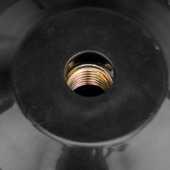 Катушка для триммера, гайка М10 х1.25 левая, для Denzel, MTD, GREEN Line Denzel. 96302