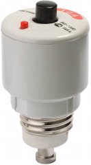 Автоматический предохранитель ЗУБР электропробка СВЕТОЗАР СТАНДАРТ, резьбовой 10A 220 В SV-49095-10