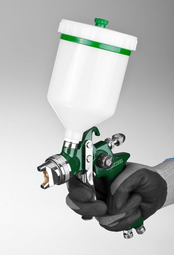 Пневматический краскопульт KRAFTOOL AirKraft 06522-1.4