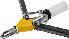 Усиленный двуручный заклепочник STAYER Professional Hercules-64 3.2 - 6.4 мм 3106_z01