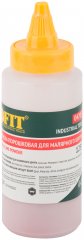 Краска разметочная для ударного шнура, 125 гр. красная FIT 04705