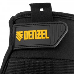 Перчатки универсальные, силиконовое нанесение, размер 10 Denzel 68000