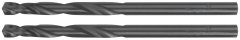 Сверло по металлу, HSS-G, 4,5 х 80/42 мм (2 шт) CUTOP 54-973