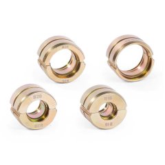 Набор матриц для опрессовки фитингов B (16-32) серия ПРОФИ КВТ 89620