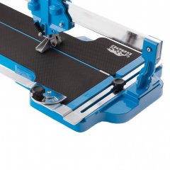 Плиткорез ручной монорельсовый 750 х 14 мм, ходовая каретка, 9/4 регулировка подшипников, литая станина Барс 87592