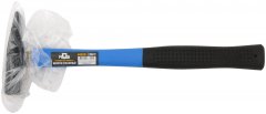 Молоток, стеклопластиковая ручка  200 гр. MOS 44052М