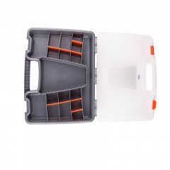 Органайзер 370 x 280 x 60 мм, пластик Россия Stels 90708