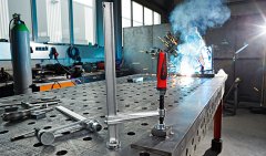 Зажимный элемент с фиксированной глубиной захвата TW16 200/100 (двухкомпонентная пластмассовая ручка) , BESSEY, ( BE-TW16-20-10-2K )