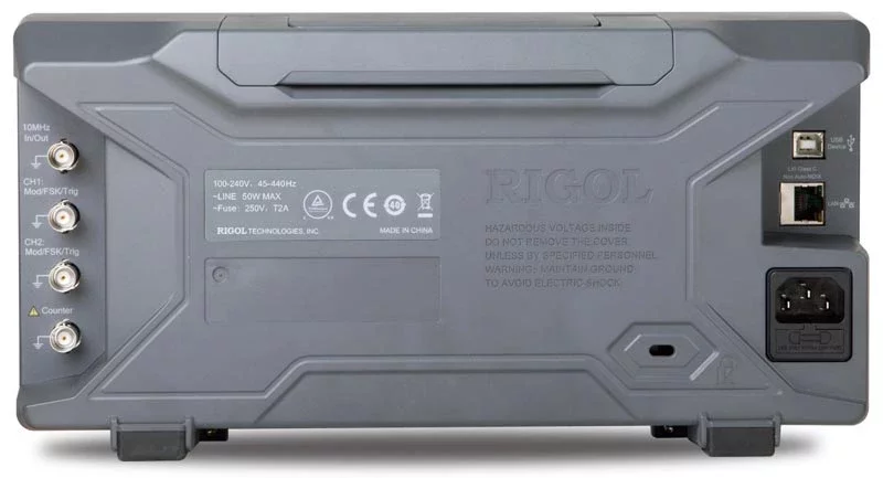 Универсальный генератор сигналов RIGOL DG4102