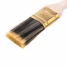 Кисть плоская Golden 1.5", искусственная щетина, деревянная ручка MTX 83218