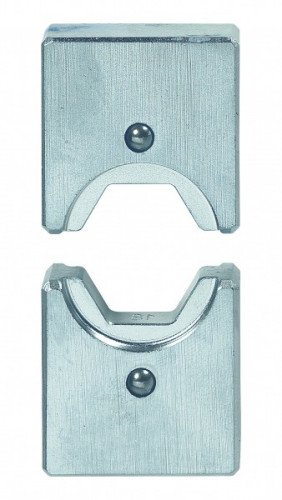 Шиповидная опрессовочная плашка 10/16/25/35 мм, RENNSTEIG, ( RE-6334013 )