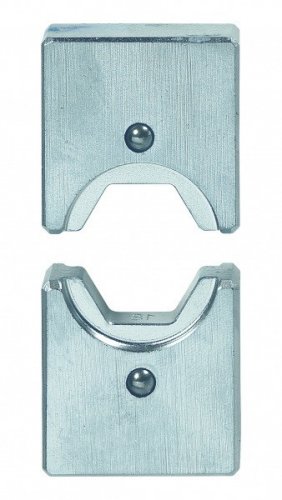 Шиповидная опрессовочная плашка 10/16/25/35 мм, RENNSTEIG, ( RE-6334013 )