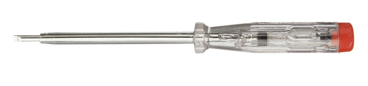 Индикатор напряжения 220-250V 3,5 х100 мм, WITTE, ( 24072 )