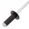 Заклепки 4.0 х 10 мм RAL 8017, темно-коричневый, 50 шт Matrix 40680