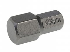 Бита HEX H14х30мм 10мм 6-ти гранная JTC-1353014