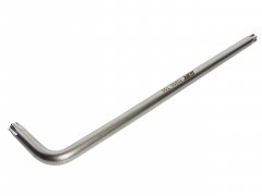 Ключ TORX Г-образный T50H удлиненный L=224мм JTC-73450