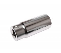 Головка торцевая 1/2" 23мм глубокая L=76мм JTC-47623