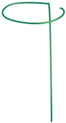 Опора для цветов круг 0,15 м, высота 0.6 м, D проволоки 5 мм Россия 64463