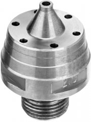 Комплект для краскораспылителя 57319 : сопло 2 мм, игла, форсунка Matrix 57386