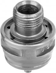 Комплект для краскораспылителя 57319 : сопло 2 мм, игла, форсунка Matrix 57386