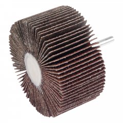 Круг лепестковый для дрели, 80 х 40 х 6 мм, P 80 Matrix 74154