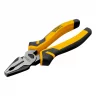 Набор инструментов, 1/2", 1/4", 3/8", CrV, S2, пластиковый кейс, 144 предмета Denzel