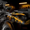 Набор инструментов, 1/2", 1/4", 3/8", CrV, S2, пластиковый кейс, 144 предмета Denzel