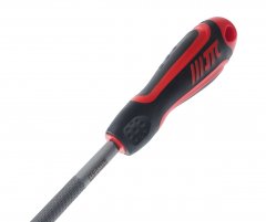 Напильник круглый 255мм №4 60 HRC JTC-7117R