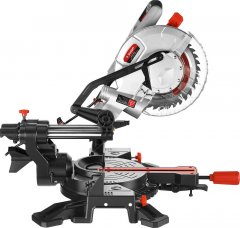 Торцовочная пила ЗУБР с протяжкой, d 210 х 30 мм, 1600 Вт ЗПТ-210-1600 ПЛ