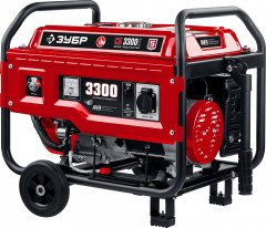 Набор для перемещения бензогенераторов мощностью до 3500 Вт ЗУБР НКР-1