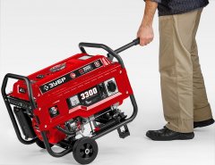 Набор для перемещения бензогенераторов мощностью до 3500 Вт ЗУБР НКР-1