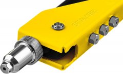 Переставной заклепочник STAYER MS-180 90-180°, 260 мм, 2.4 - 4.8 мм 3107_z01