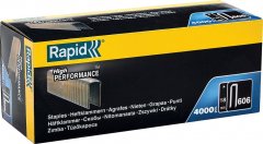 Скобы для степлера RAPID 606 18 мм 4M 4000 шт. 11897602