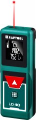 Лазерный дальномер KRAFTOOL LD-40 5 см - 40 м 34763