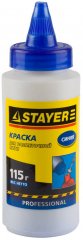 Синяя краска для разметочной нити 115 г STAYER 2-06401-1_z01