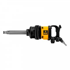 Ударный пневмогайковерт IW2600, 1", 4000 об/мин, 2600 Нм DENZEL 57490