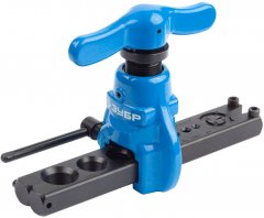 Развальцовка ЗУБР ЭКСПЕРТ эксцентрик, для труб из цветных металлов с толщиной стенки до 1мм,1/8",3/16",1/4",5/16",3/8",1/2",5/8",3/4" 23612-3/4