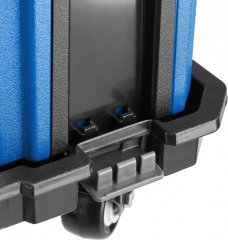 Ящик для инструмента ЗУБР "МОДУЛЬ-13", Профессионал 38165-13