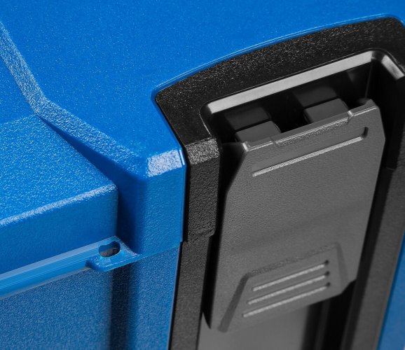 Ящик для инструмента ЗУБР "МОДУЛЬ-13", Профессионал 38165-13