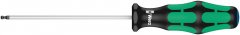 352 Отвертка с шестигранной сферической головкой, 2.5 mm x 100 mm, WERA, ( WE-138070 )