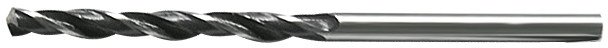 Сверло по металлу, 3.5 мм, быстрорежущая сталь, 10 шт, цилиндрический хвостовик Сибртех 72235