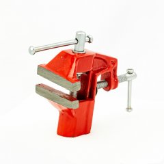 Тиски, 50 мм, крепление для стола Sparta 185075