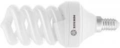 Лампа компактная люминесцентная, спиральная, 15 W, 2700K, E14, 8000ч Stern 90923